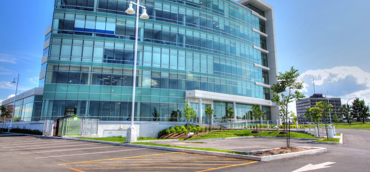 commercial glass door repair Livingston