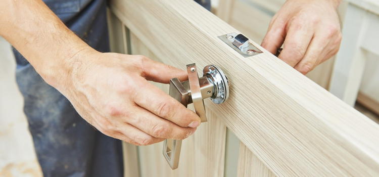 interior door repair Livingston