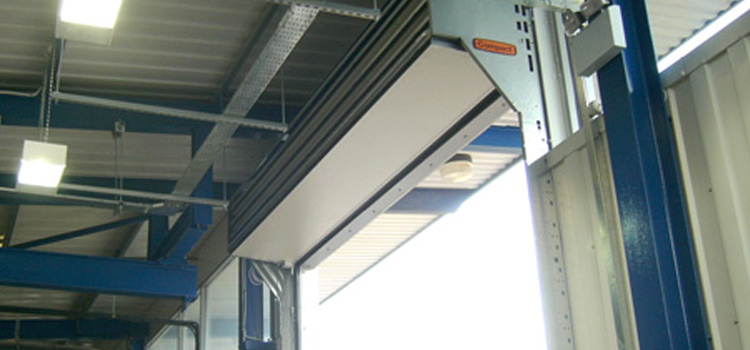 overhead sectional doors Livingston